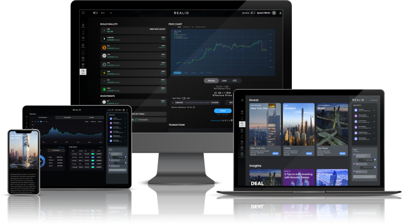 Enabling exclusive access to institutional grade securities